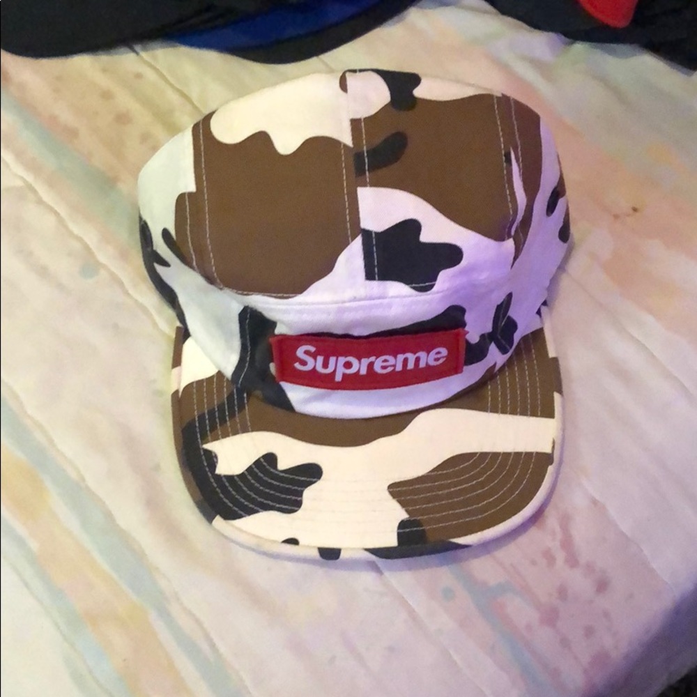 Supreme strap back
